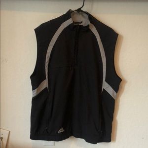 Adidas Climaproof golf vest